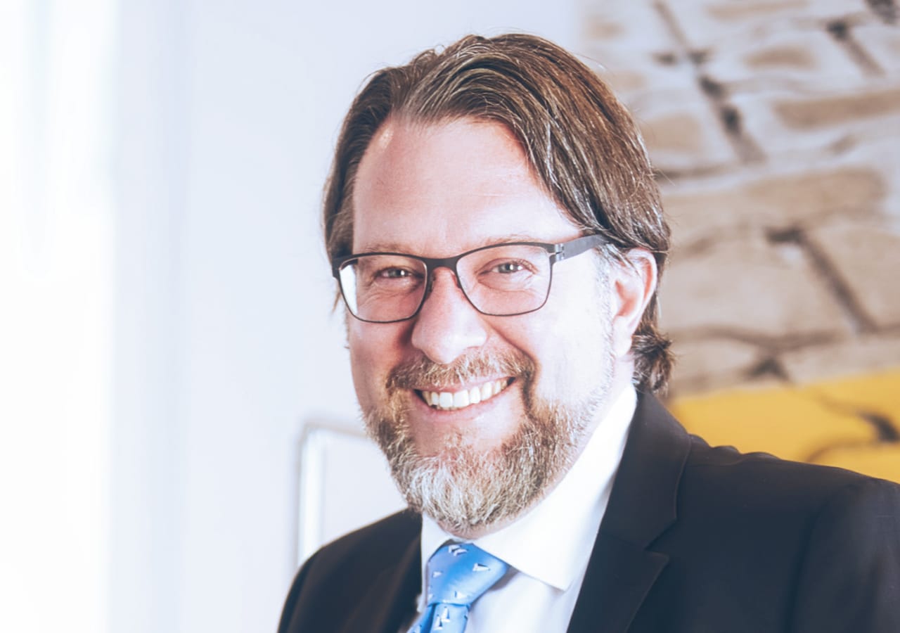 Johannes Wetzstein Portrait